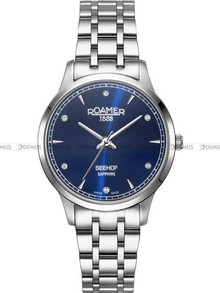 Zegarek Damski Roamer Seehof 509847 41 40 20