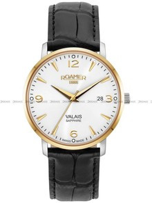 Zegarek Męski Roamer Valais 958833 47 14 05