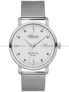 Atlantic Super de Luxe Ladies 29355.41.27 Zegarek Damski