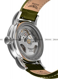 Zegarek Męski Aviator Douglas Day Date 41 V.3.35.0.278.4