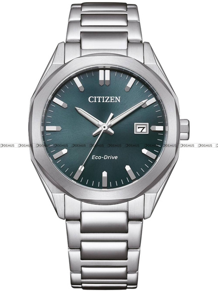 Citizen Eco-Drive Modern BM7620-83X Zegarek Męski 