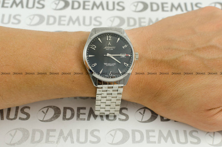 Zegarek Atlantic Worldmaster 51752.41.65SM męski