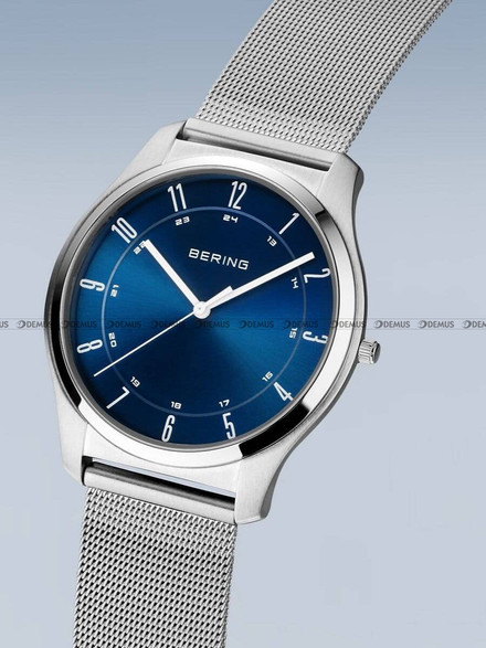 Zegarek Męski Bering Classic 18340-307