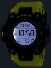G-SHOCK MASTER OF G LAND MUDMAN GW 9500MRY 1A9ER Zegarek Męski