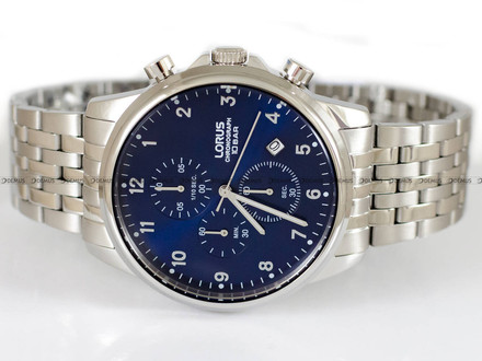 Lorus Chronograph RM337JX9 Zegarek Męski