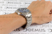 Citizen Eco-Drive Radio Controlled Tsukiyomi Moonphase BY1010-81L Zegarek Męski