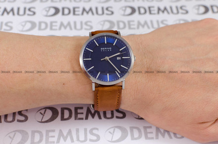 Bering Solar 15439-507 Zegarek Męski