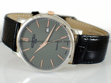 Zegarek Męski Roamer Classic Line 709856 41 65 07
