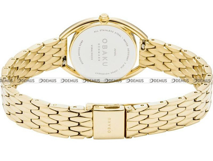 Obaku Juvel Cider V286LXGISG Zegarek Damski