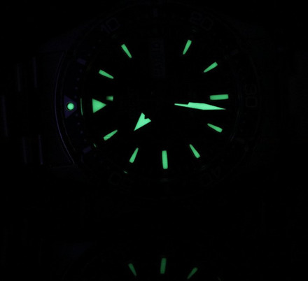 Zegarek Męski automatyczny Orient Ray Mako III Kamasu RA-AA0002L19B