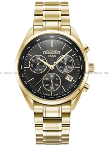 Zegarek Męski Roamer Pro Chrono 993819 48 85 20