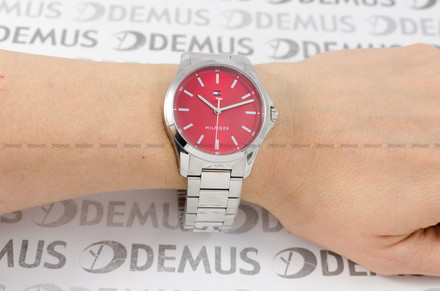 Tommy Hilfiger Bruce 1710677 Zegarek Męski