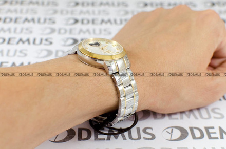 Zegarek Damski Roamer Lady Sweetheart 556661 46 19 50