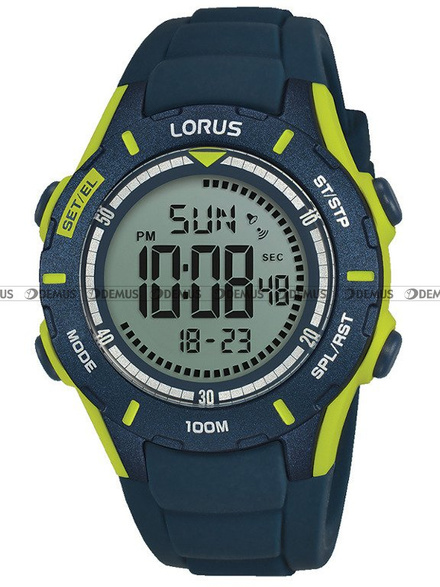 Zegarek Męski Lorus R2365MX9
