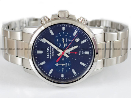 Lorus Chronograph RT323KX9 Zegarek Męski