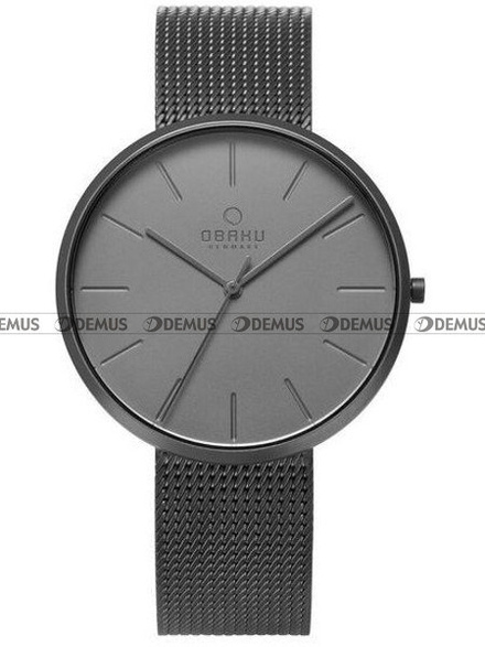 Zegarek Męski Obaku V219GXUUMU