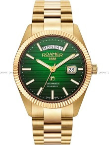 Zegarek Roamer Primeline Daydate II 981666 48 75 50