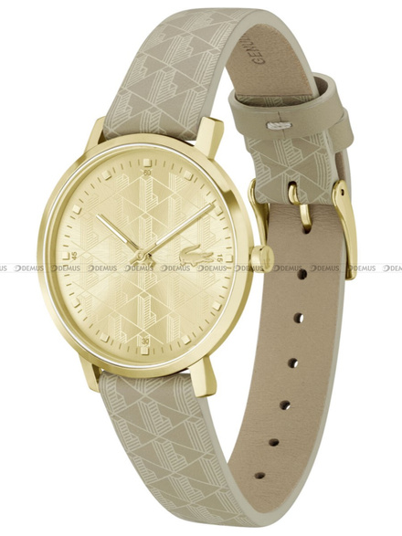 Lacoste Crocorigin 2001357 Zegarek Damski 