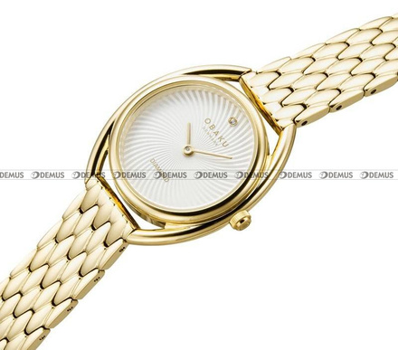 Obaku Juvel Cider V286LXGISG Zegarek Damski