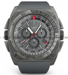Zegarek Męski Aviator MIG-29 SMT Chrono M.2.30.7.221.6 - Limitowana edycja - W zestawie kurtka typu Flyers ze spersonalizowaną naszywką