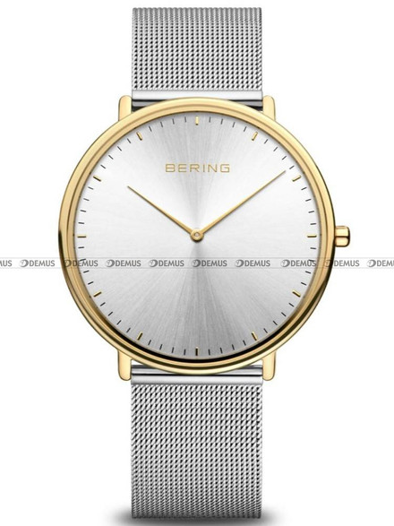 Zegarek Męski Bering Ultra Slim 15739-166