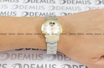 Zegarek Damski Roamer Lady Sweetheart 556661 46 19 50