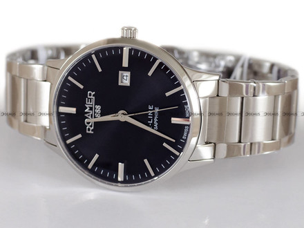Zegarek Męski Roamer R-Line Classic 718833 41 55 70