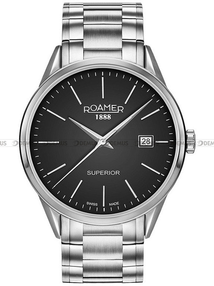 Zegarek Roamer Superior 508833 41 55 50