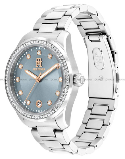 Tommy Hilfiger TH85 Crystals 1782795 Zegarek Damski