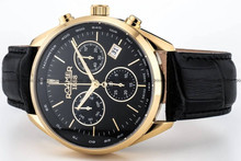 Zegarek Męski Roamer Pro Chrono 993819 48 85 02