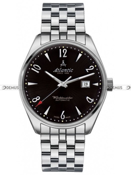 Zegarek Atlantic Worldmaster 51752.41.65SM męski