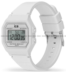 Ice-Watch - Ice Digit Retro - White 022899 S Zegarek Damski