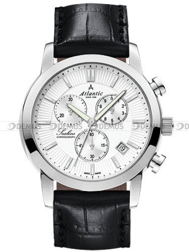 Zegarek Atlantic Sealine Chronograph 62450.41.21