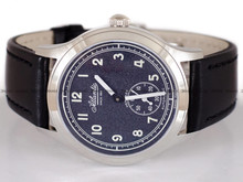 Zegarek Męski Atlantic Worldmaster Heritage Military 1951 53760.41.63 - Dodatkowy pasek w zestawie