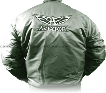 Zegarek Męski Aviator Douglas DC-3 V.3.32.0.247.4 - Limitowana edycja - 950 szt - W zestawie kurtka typu Flyers ze spersonalizowaną naszywką