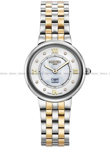 Roamer Capri Diamond 859845 47 29 50 Zegarek Damski