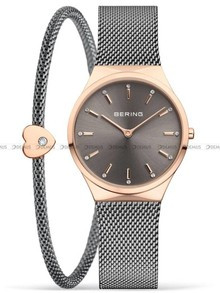 Zegarek Damski Bering 12131-010-SET - Bransoletka w zestawie