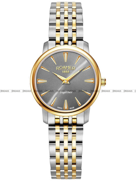 Roamer Together 991857 47 55 50 Zegarek Damski