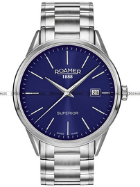 Zegarek Roamer Superior 508833 41 45 50