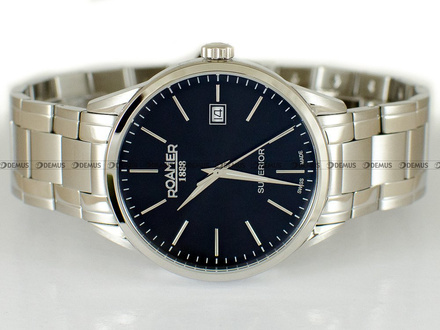 Zegarek Roamer Superior 508833 41 55 50