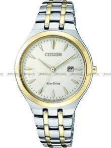 Zegarek Damski Citizen Eco-Drive EW2494-89B