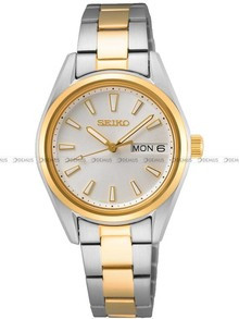 Zegarek Damski Seiko Classic SUR454P1