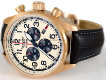 Zegarek Męski Aviator Airacobra P45 Chrono V.2.25.2.173.4