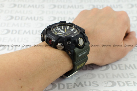 Zegarek G-SHOCK MUDMASTER GWG-1000 1A3ER