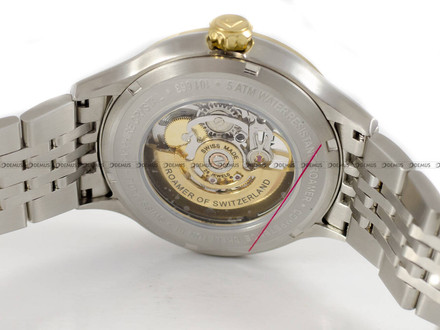 Zegarek Roamer Competence Skeleton III 101663 47 15 10N