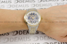 Zegarek Roamer Competence Skeleton III 101663 47 15 10N