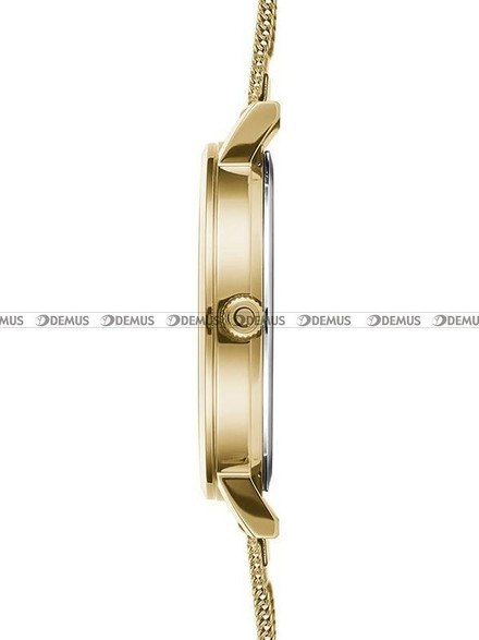 Zegarek Damski Obaku Brink Lille Gold V248LXGIMG