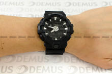 Zegarek Męski G-SHOCK NO COMPLY GA-700 1BER