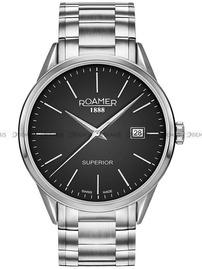 Zegarek Roamer Superior 508833 41 55 50