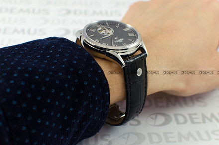 Zegarek automatyczny Roamer Swiss Matic 550661 41 52 05